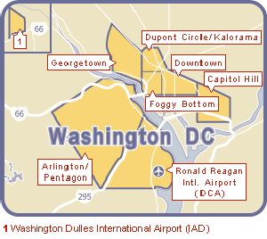 Washington DC - Capitol Hill, Washington DC